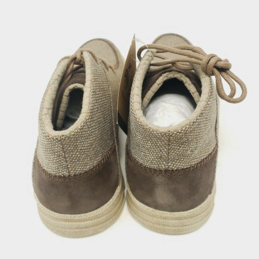 Red Wing Irish Setter Traveler Canvas Chukka Boots - Picture 6 of 8